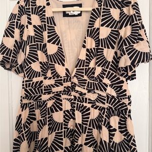 Anthropologie Katerina Dress